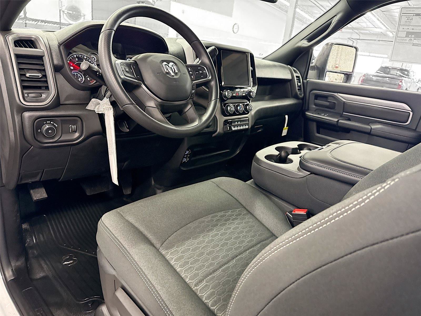 New 2026 RAM 3500 Tradesman AWD/4WD image 3
