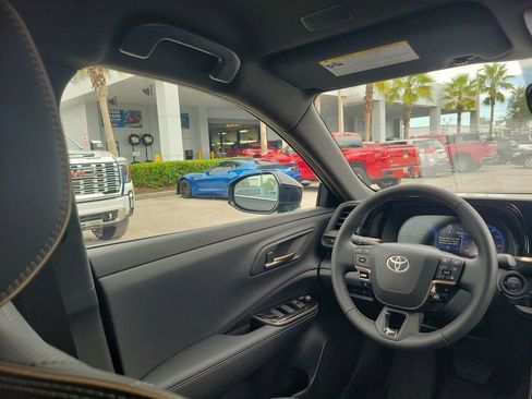 New 2026 Toyota Crown XLE image 15