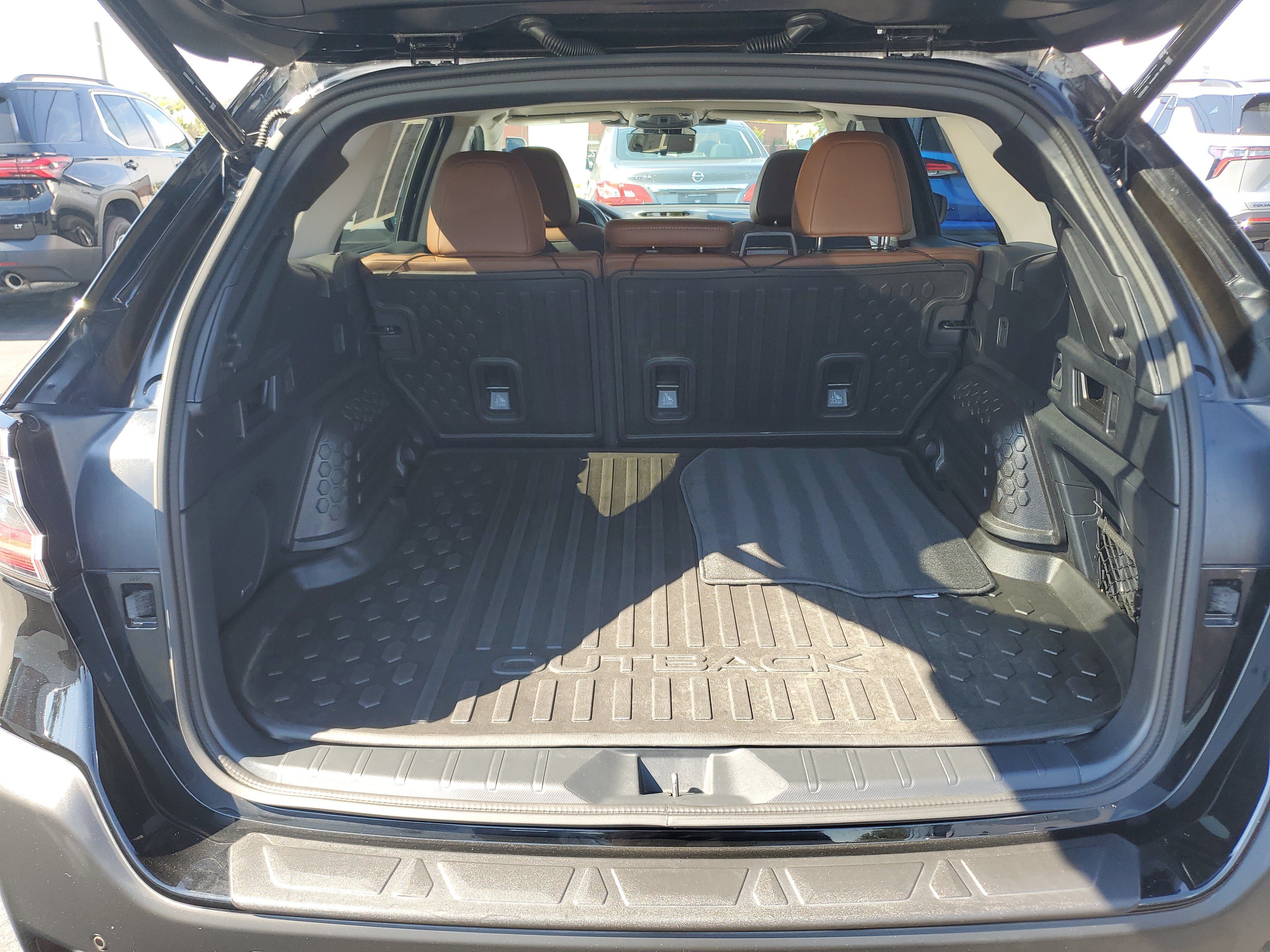 Certified 2023 Subaru Outback Touring XT AWD/4WD image 9