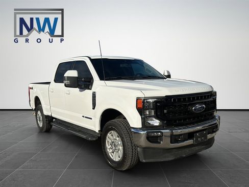 Used 2020 Ford F250 Lariat w/ Lariat Value Package image 1