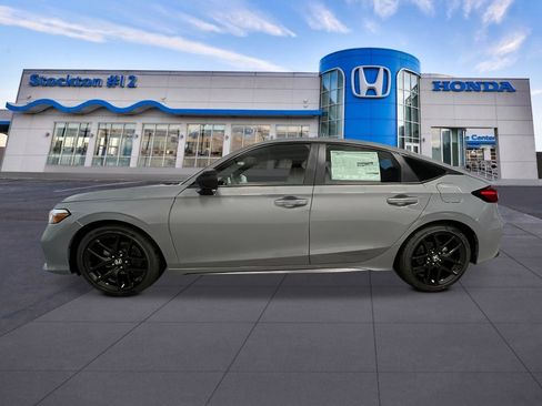 New 2026 Honda Civic Sport image 2