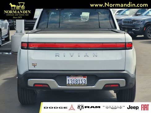 Used 2022 Rivian R1T Adventure AWD/4WD image 5