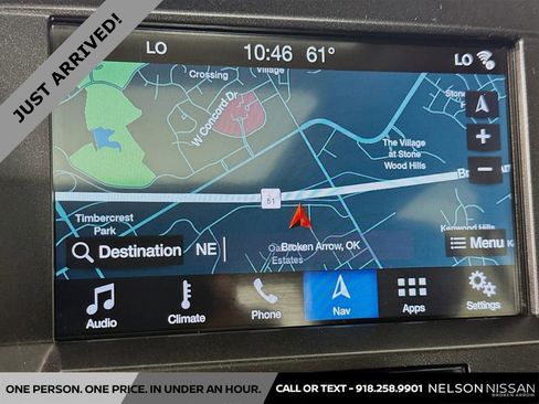 Used 2018 Ford F150 Lariat w/ Equipment Group 501A Mid image 13