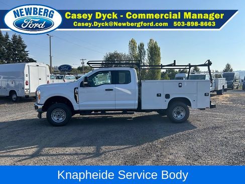 New 2026 Ford F250 XL w/ XL Chrome Package AWD/4WD image 1