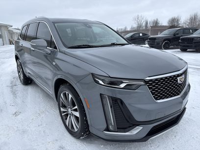 Used 2020 Cadillac XT6 Premium Luxury