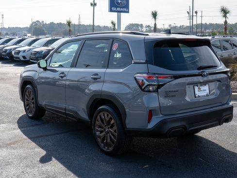 New 2026 Subaru Forester Sport image 5