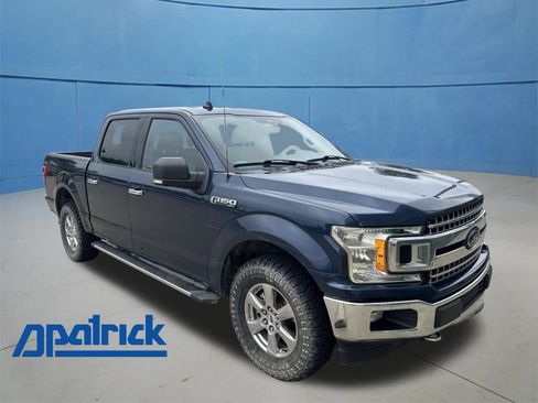 Used 2019 Ford F150 XLT w/ Equipment Group 302A Luxury AWD/4WD image 1