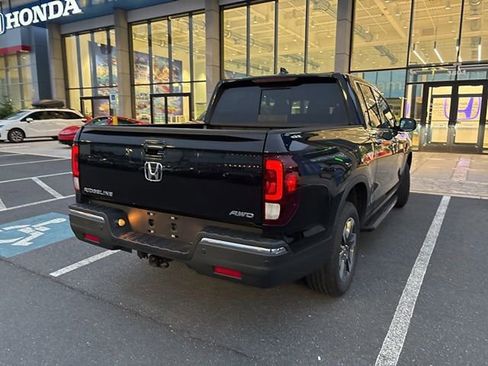 Used 2019 Honda Ridgeline RTL-E image 6
