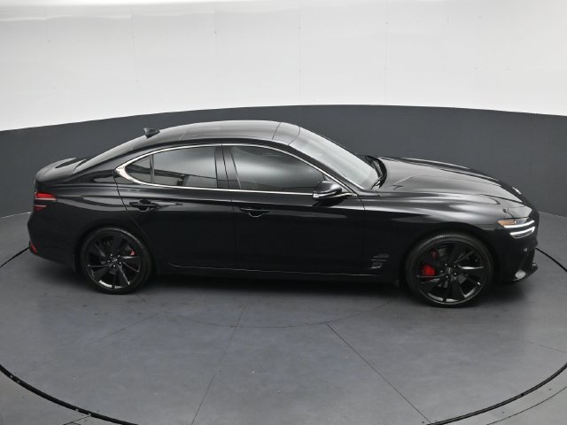 Used 2022 Genesis G70 3.3T w/ Sport Prestige Package AWD/4WD image 25