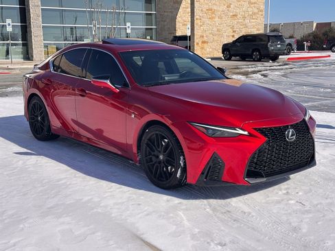 Used 2023 Lexus IS 350 F Sport image 18