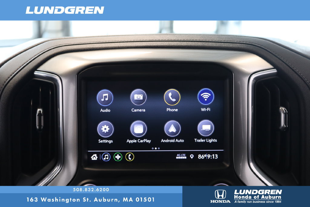 Used 2022 Chevrolet Silverado 1500 RST AWD/4WD image 21