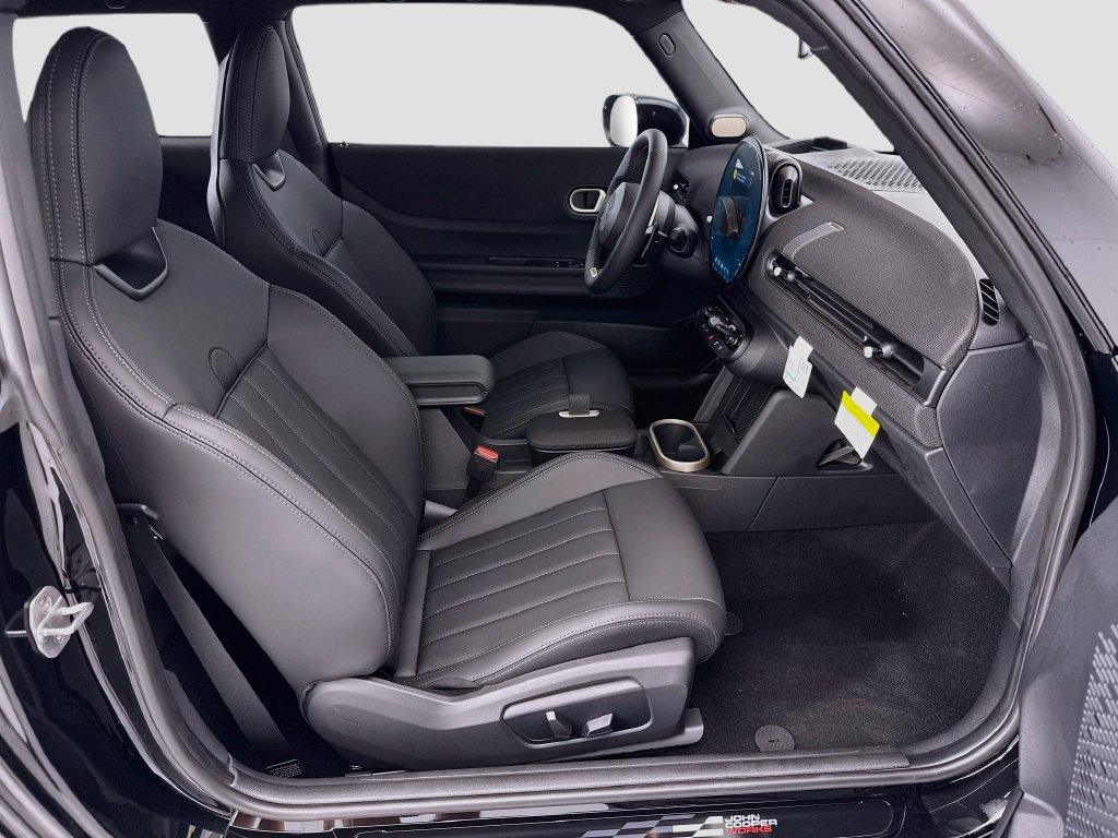 New 2027 MINI Cooper John Cooper Works FWD image 19