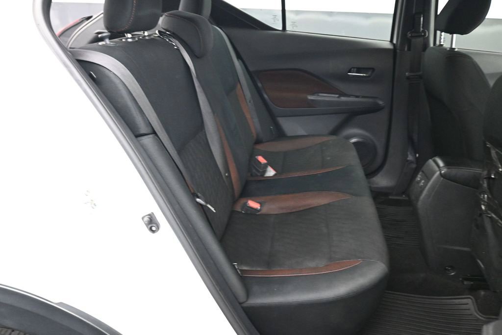 Certified 2024 Nissan Kicks SR FWD image 22