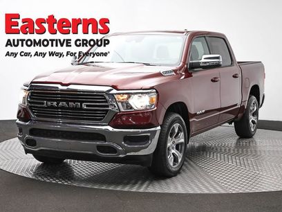 Used 2024 RAM 1500 Laramie