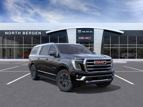 New 2026 GMC Yukon XL Elevation w/ Elevation Premium Package AWD/4WD image 1