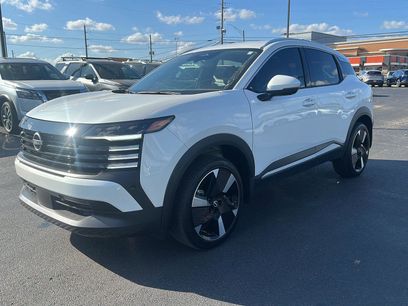 Used 2025 Nissan Kicks SR