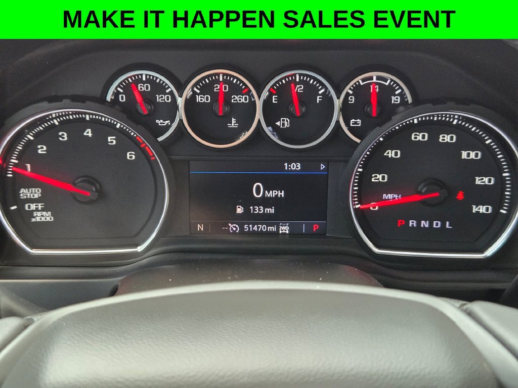Used 2022 Chevrolet Silverado 1500 RST AWD/4WD image 23