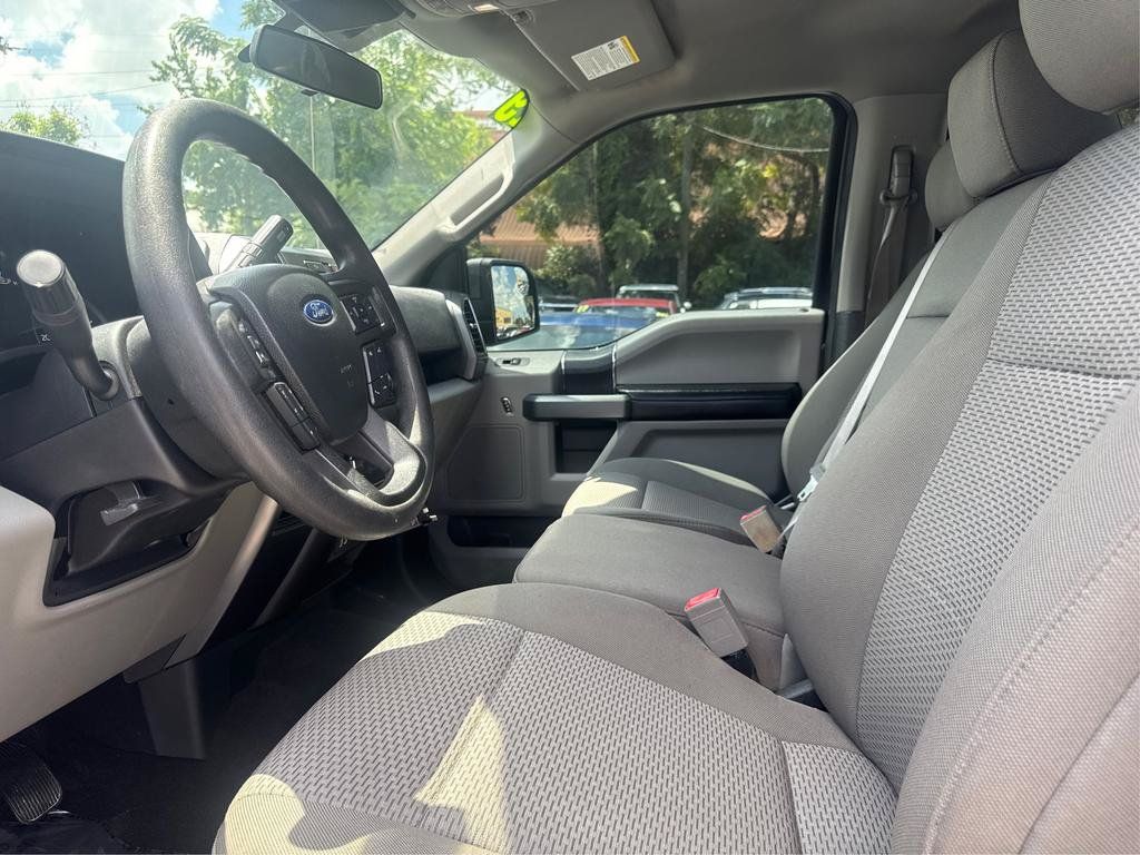 Used 2019 Ford F150 XLT AWD/4WD image 9