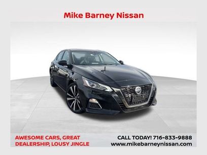 Used 2020 Nissan Altima 2.5 SR