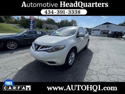 Used 2014 Nissan Murano S