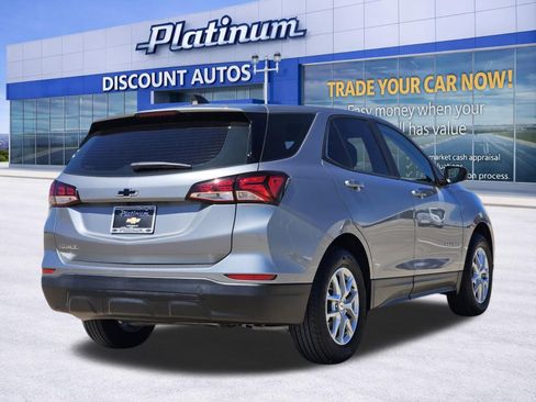 Certified 2023 Chevrolet Equinox LS w/ LPO, Floor Liner Package image 5