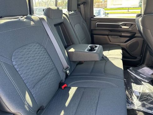 New 2026 RAM 1500 Big Horn AWD/4WD image 16