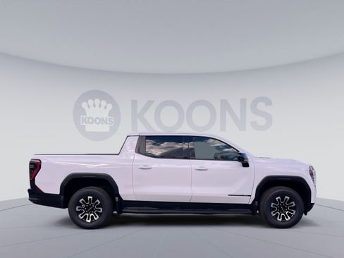 New 2026 GMC Sierra EV Elevation image 8