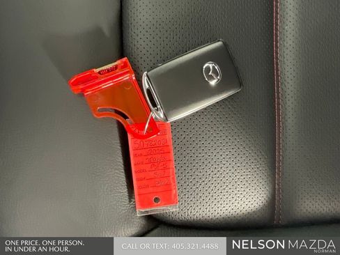 New 2025 MAZDA CX-5 Carbon Edition image 45