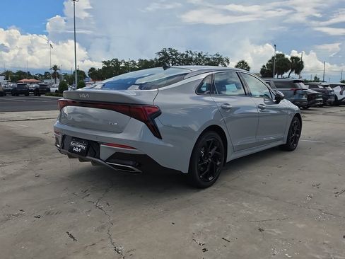 New 2026 Kia K5 GT-Line FWD image 7