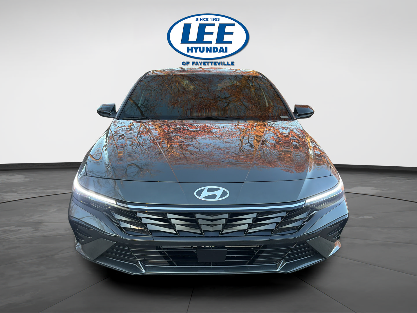 Certified 2026 Hyundai Elantra SEL Sport Premium FWD image 2