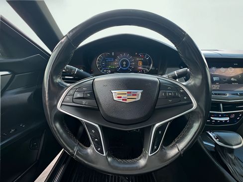 Used 2017 Cadillac CT6 Premium Luxury w/ Active Chassis Package AWD/4WD image 36