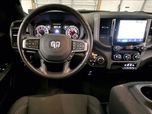 Used 2025 RAM 1500 Tradesman w/ Night Edition image 5