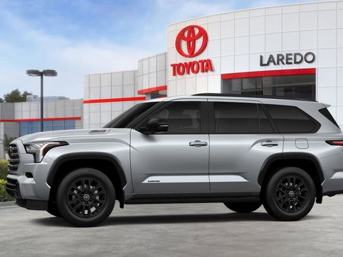 New 2026 Toyota Sequoia Limited image 25