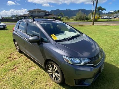 Used 2015 Honda Fit EX image 7