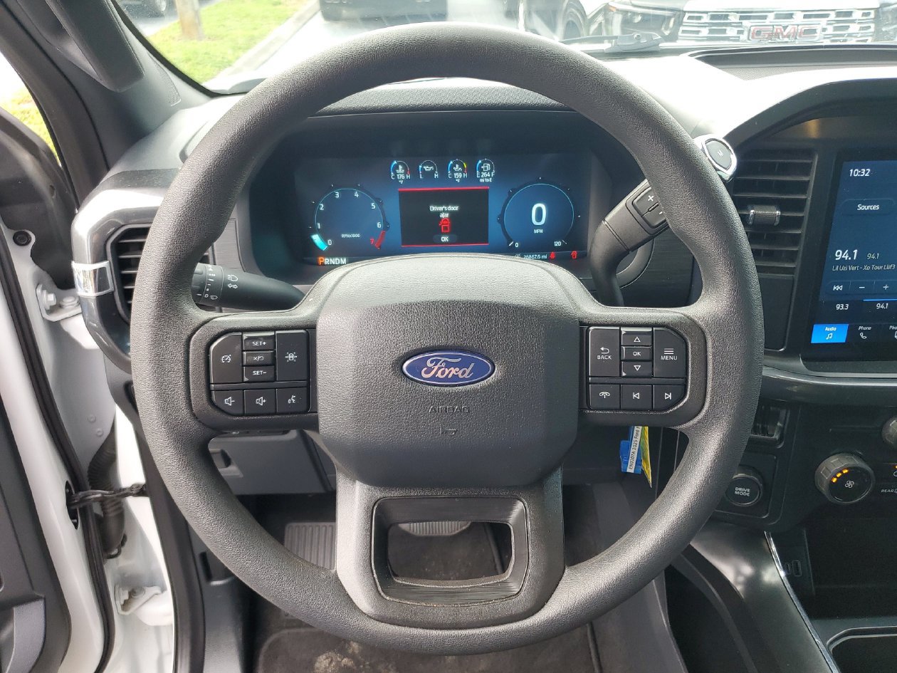 Used 2025 Ford F150 STX w/ Equipment Group 200A RWD image 21