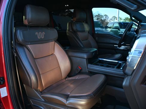 Used 2024 Ford F350 King Ranch w/ Chrome Package image 17