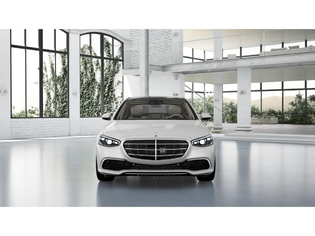 Used 2023 Mercedes-Benz S 500 4MATIC image 7