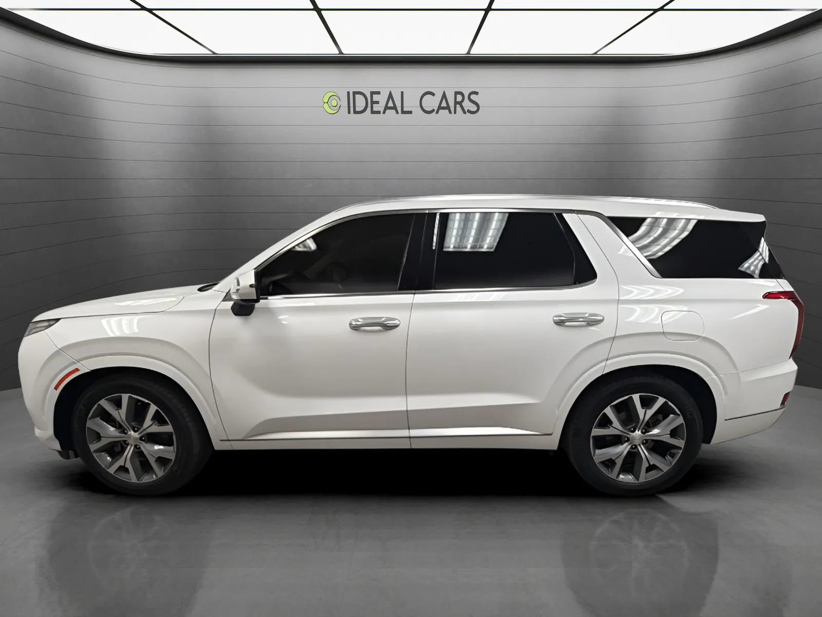 Used 2021 Hyundai Palisade Limited FWD image 8