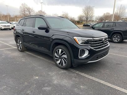 Used 2025 Volkswagen Atlas SE