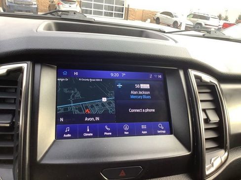 Used 2023 Ford Ranger XLT w/ Equipment Group 302A High image 30