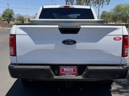 Used 2015 Ford F150 XL w/ Equipment Group 101A Mid RWD image 4