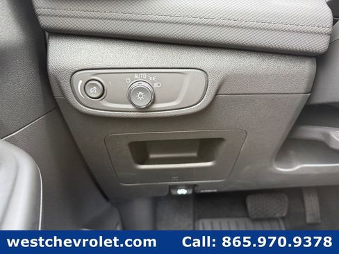New 2026 Chevrolet TrailBlazer LS w/ LS Confidence Package FWD image 23