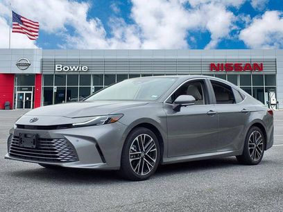 Used 2025 Toyota Camry XLE