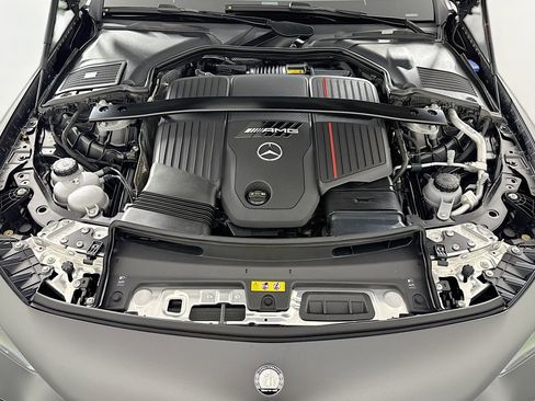 New 2026 Mercedes-Benz CLE 53 AMG 4MATIC Coupe image 10