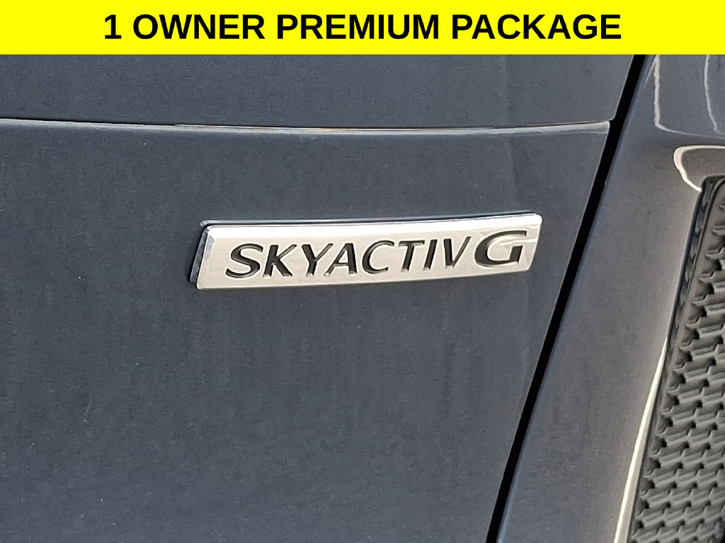 Used 2025 MAZDA CX-50 AWD 2.5 S w/ Premium Package image 33