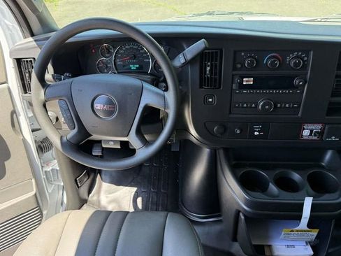New 2026 GMC Savana 3500 Extended w/ Driver Convenience Package RWD image 13
