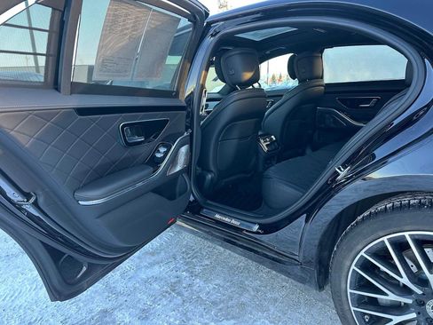 Used 2025 Mercedes-Benz S 500 4MATIC image 24