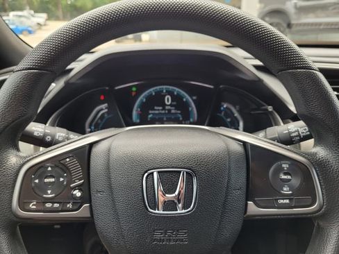 Used 2018 Honda Civic EX image 28