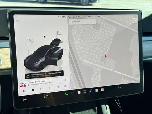 Used 2022 Tesla Model Y Performance AWD/4WD image 21
