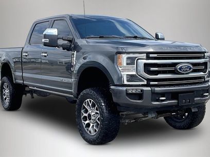 Used 2020 Ford F250 Platinum w/ FX4 Off-Road Package